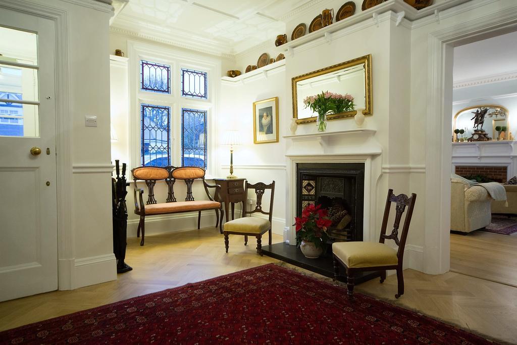 Ditton Lodge Kingston upon Thames  Eksteriør bilde