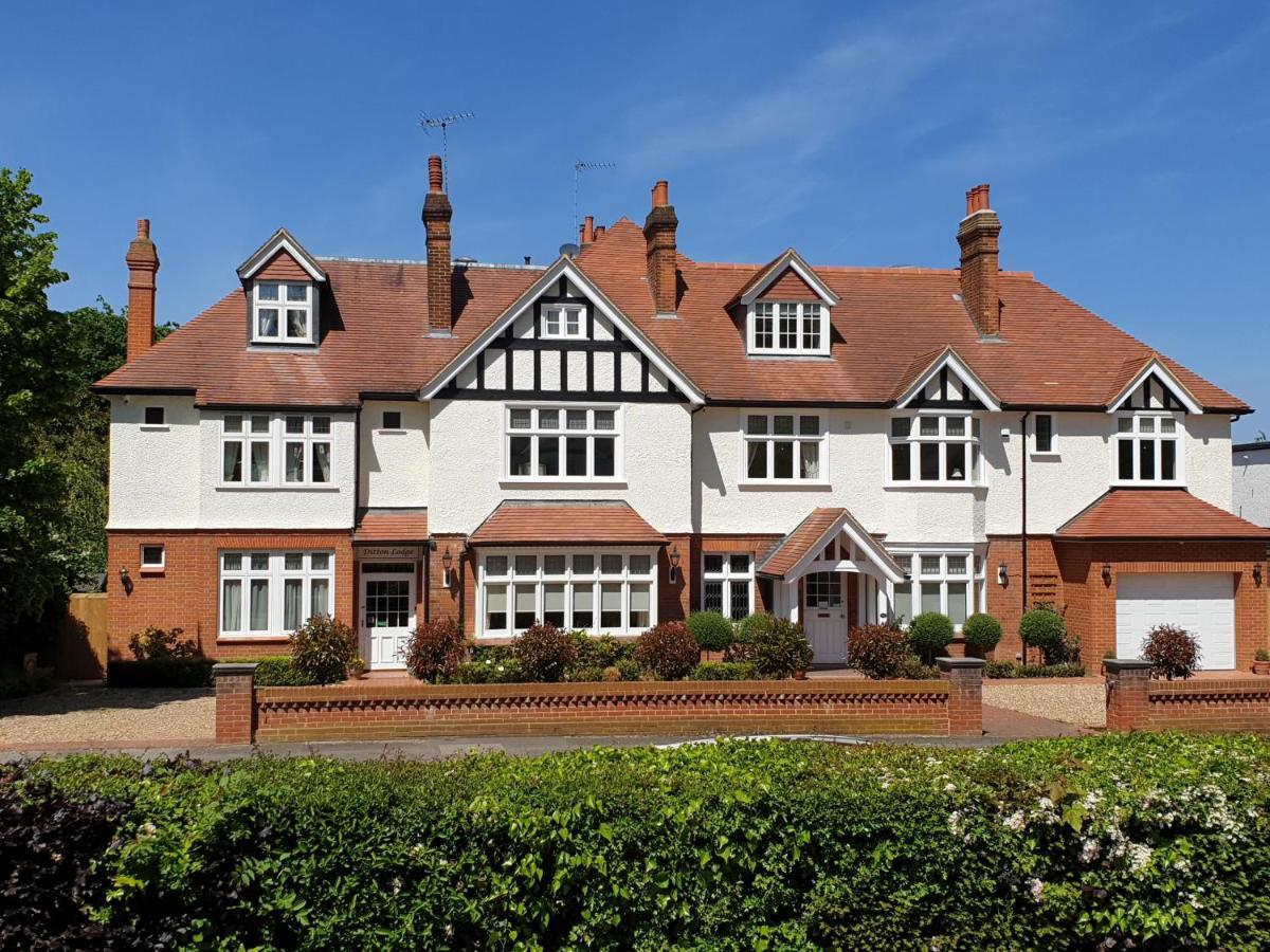 Ditton Lodge Kingston upon Thames  Eksteriør bilde